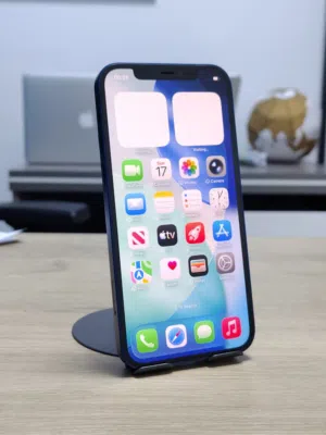 Used iPhone 12 in Oman  128GB Rom  90+ Battery Health