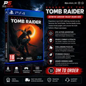 Shadow of the Tomb Raider