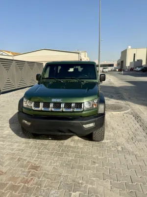 Used BAIC BJ Series in Al Ahmadi