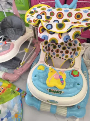 مشايات و مقاعد اطفال