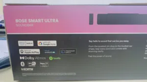 Bose Smart Ultra Soundbar