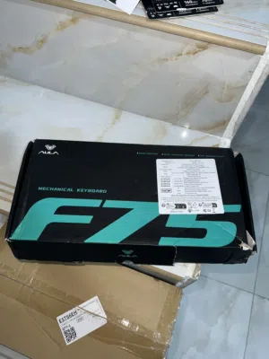 جديد للبيع  AULA F7