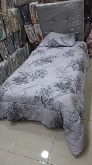 ديباج مفرد ونص