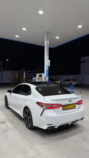 Used Toyota Camry in Al Dhahirah