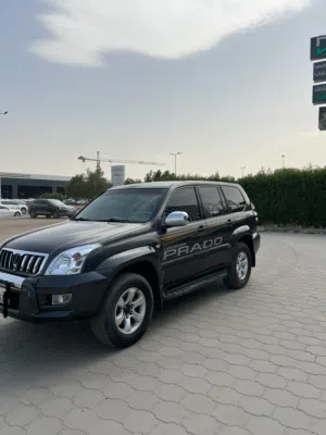 Toyota prado 2009