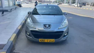 بيجو 2011 سياره كوبي