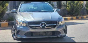 Mercedes Benz CLA 250 2019