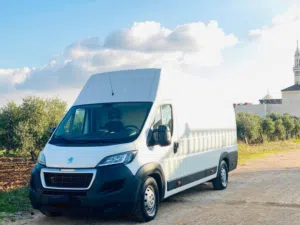 للبيع بيجو بوكسر (Peugeot Boxer) - 2020 نظافة فائقة وجاهز للعمل فوراً استخدام شخصي وليس شركه