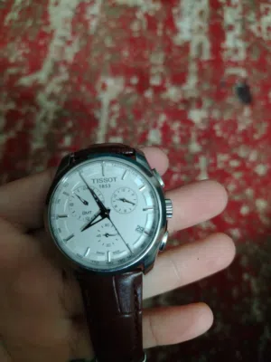 ساعات اصليه افحص وين ما بدك وكاله ما شاء الله