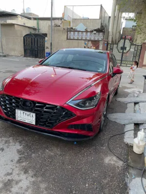 Used Hyundai Sonata in Basra