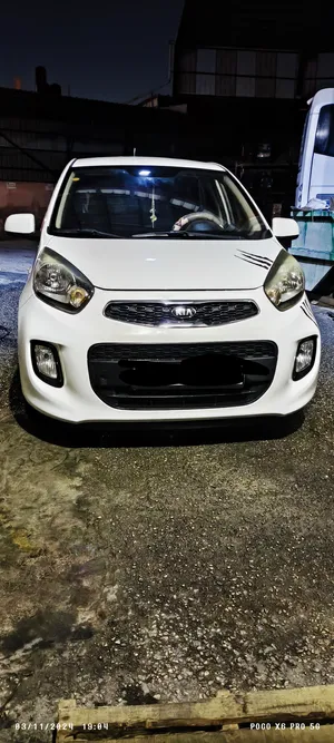 كيا-مورنينج-2016-لون-ابيض