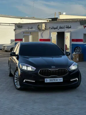 كيا K9 حاجا معقمه فل VIP  وبسعر مفيش