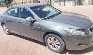 هوندا اكورد2009