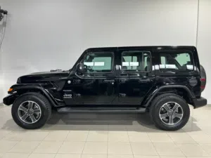 Jeep Wrangler Sahara 2023