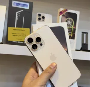 Apple iPhone 16 Pro Max 256 GB in Basra