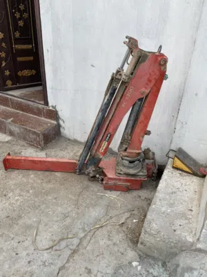 كرين هايب HIAB crane