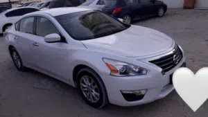 Nissan altima 2015 GCC
