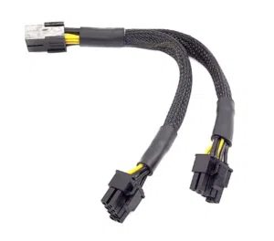 8Pin to Dual 8Pin GPU VGA Power Cable
