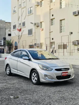 Hyundai Accent 2016