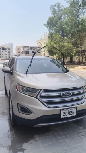FORD EDGE SEL, GCC SPEC PRICE NEGOTIABLE