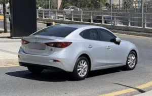 Used Mazda 3 in Amman