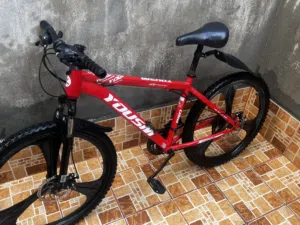 دراجة هوائية استعمال خفيف