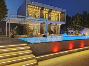 3 Bedrooms Chalet for Rent in Jordan Valley Dead Sea