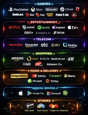 ALL GIFT CARDS AVAILABLE