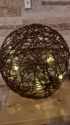 مصابيح طاولة تيبل لامب صناعة يدوية