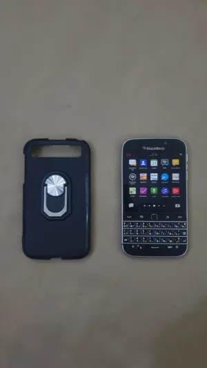 هاتف بلاك بيري Blackberry Q20 Classic قمة النظافة شاشة لمس touch screen wifi
