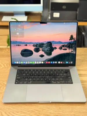 MACBOOK PRO M1 PRO CHIP 2021 16/512 16" USED
