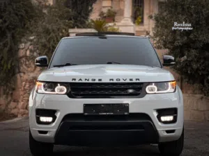Used Land Rover Range Rover Sport in Nablus