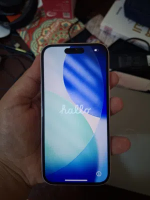 Apple iPhone 15 256 GB in Sharjah