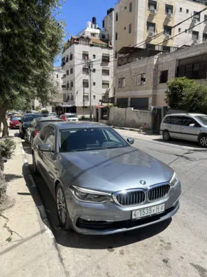 Bmw 530 e للبيع بسعر نار
