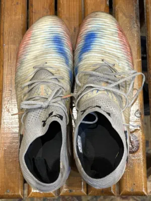 Puma professional football shoe