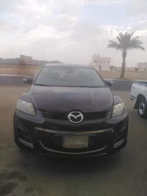 Used Mazda CX-7 in Bishah