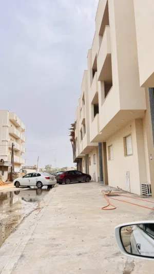 شقة للبيع في السراج شارع الاسلاك