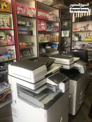 مكتبة للبيع في جبل النصر بسعر مميز جدا