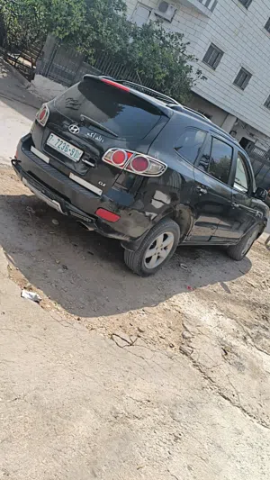 جيب سنتافي 2007