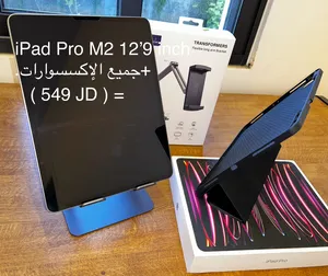 iPad Pro M2 12’9 inch