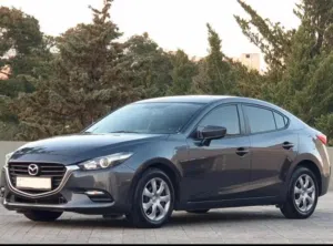 Used Mazda 3 in Amman