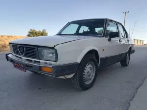 Used Alfa Romeo Giulietta in Gharyan