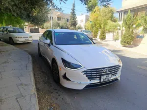 Used Hyundai Sonata in Amman