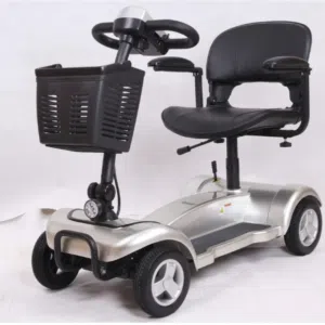 سكوتر طبي كهربائي 4 عجلات "نخب اول "