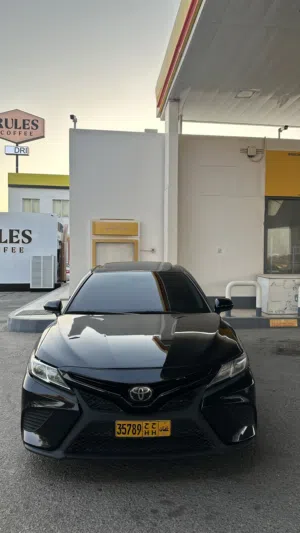 Used Toyota Camry in Muscat