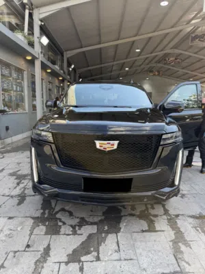 كاديلاك اسبريسو 2021 محرك 6200 وارد خليجي