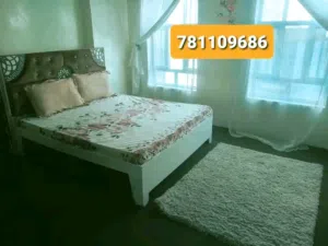 100 m2 2 Bedrooms Apartments for Rent in Sana'a Al Sabeen