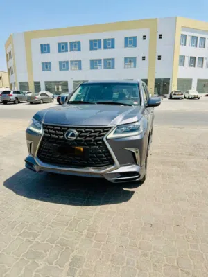 Lexus 570 full option