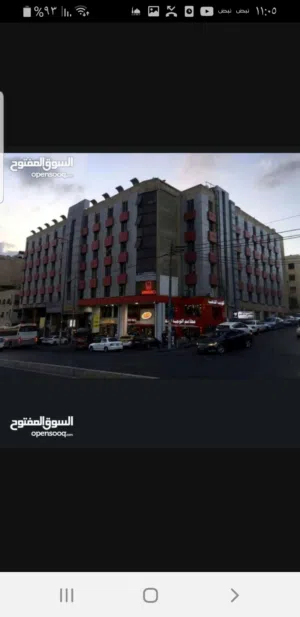 43 m2 Studio Apartments for Rent in Amman Swelieh