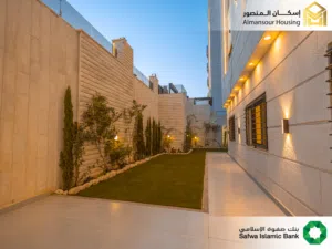 220 m2 4 Bedrooms Apartments for Sale in Amman Mecca Street